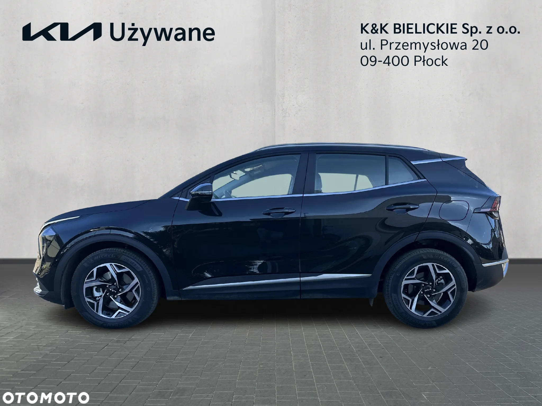 Kia Sportage 1.6 T-GDI M 2WD - 5