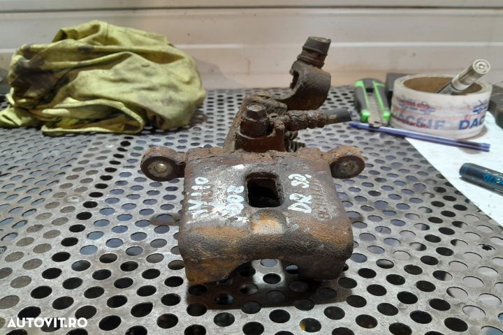 Etrier spate dreapta Hyundai i10 2 [facelift] [2016 - 2019] Hatchback - 2