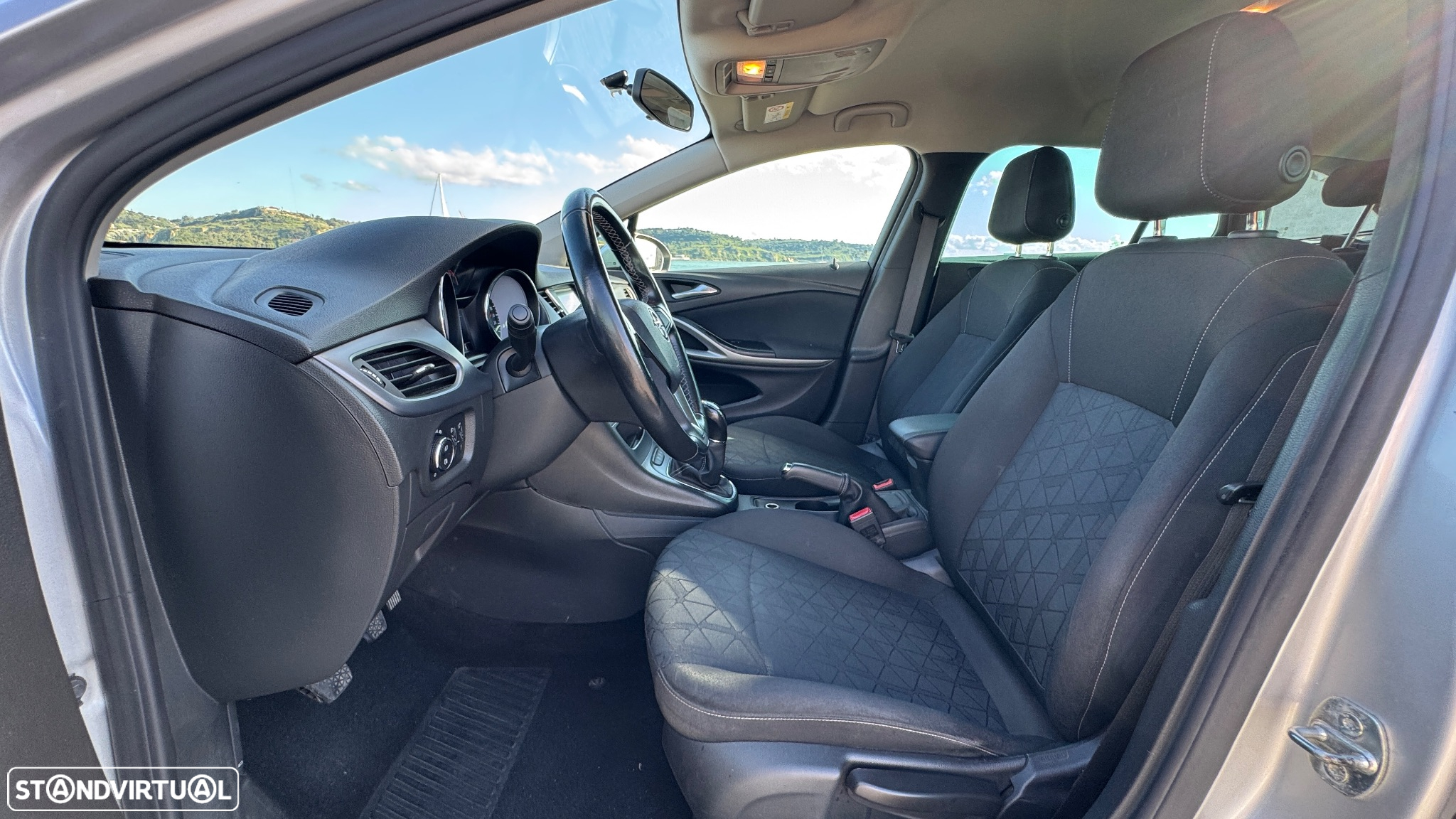 Opel Astra Sports Tourer 1.0 120 Anos S/S - 15