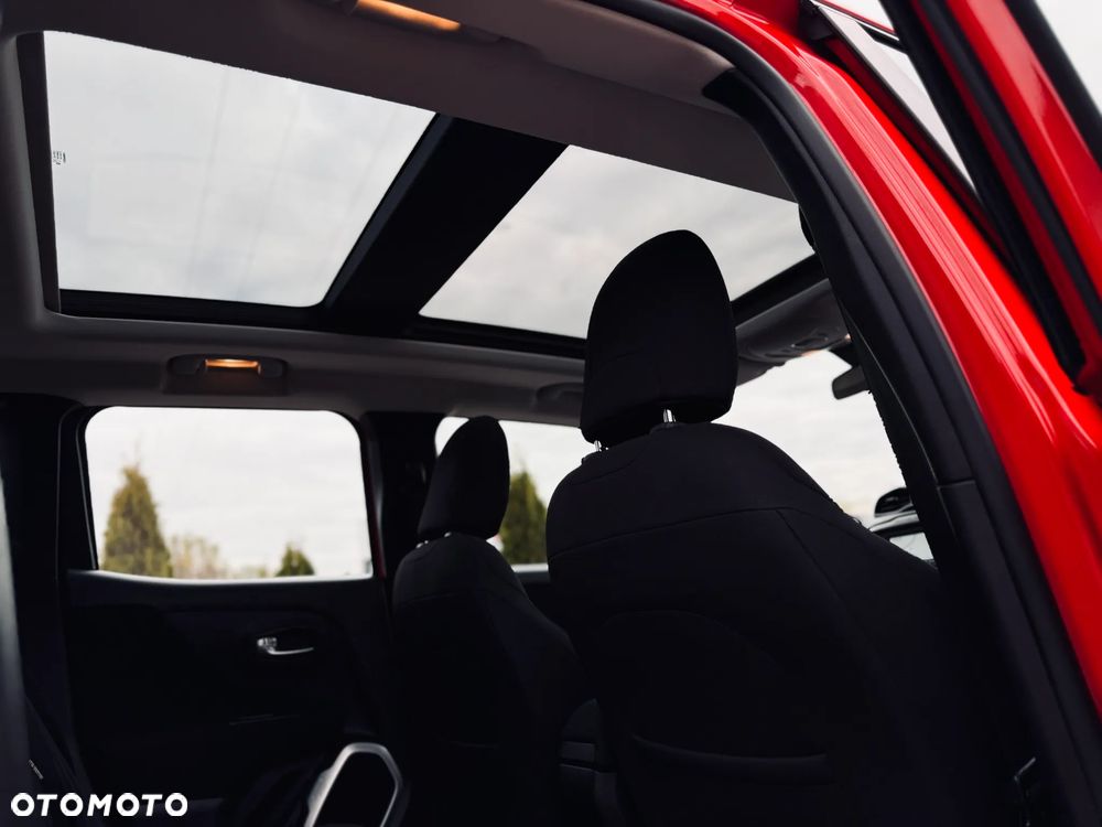 Jeep Renegade 1.4 MultiAir Longitude - 26