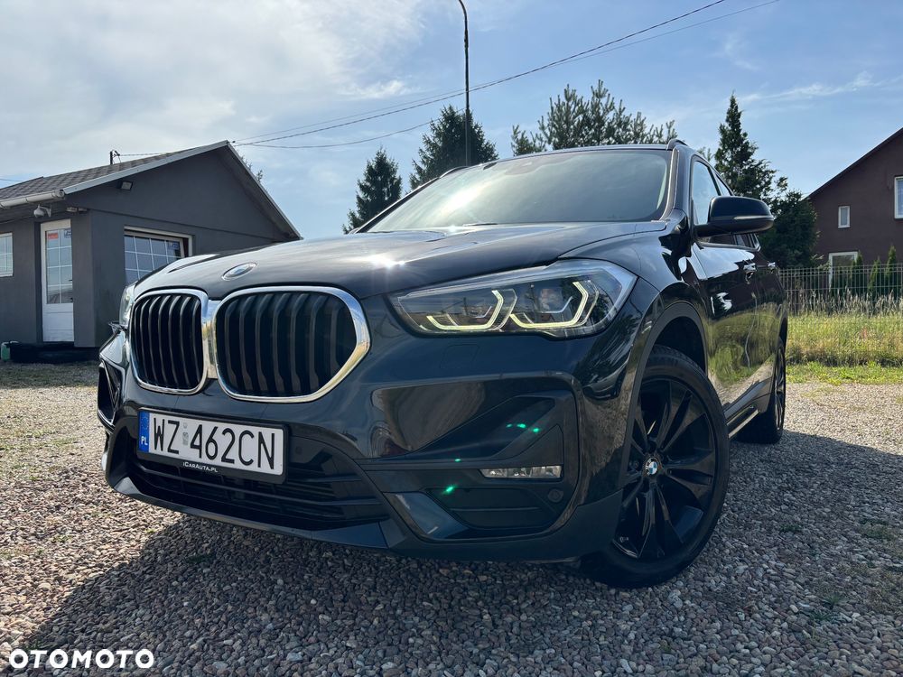 BMW X1 sDrive18i Sport Line