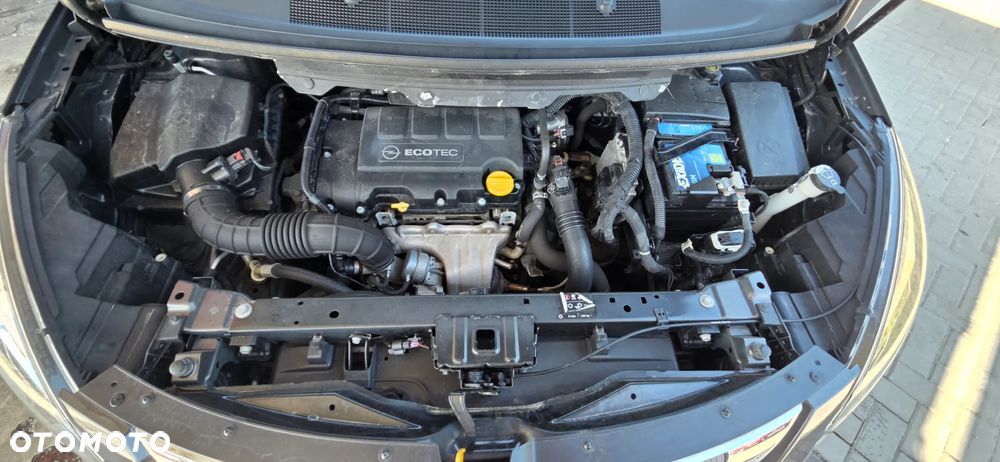 Opel Zafira Tourer 1.4 Turbo ecoFLEX Start/Stop Business Edition - 38