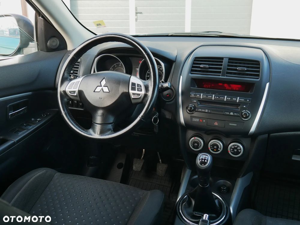 Mitsubishi ASX 1.6 ClearTec 2WD - 24