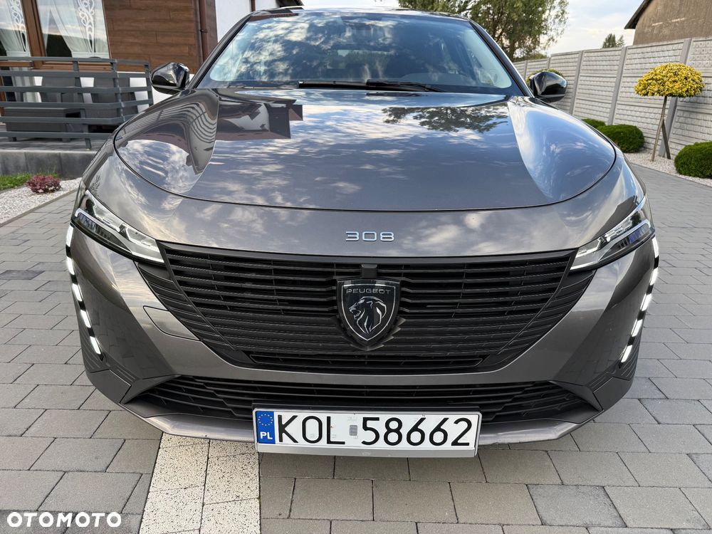 Peugeot 308 1.5 BlueHDi Active Pack S&S - 9