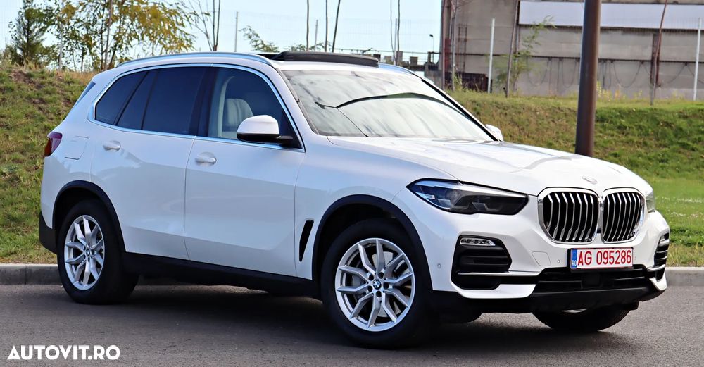 BMW X5 xDrive45e xLine - 1