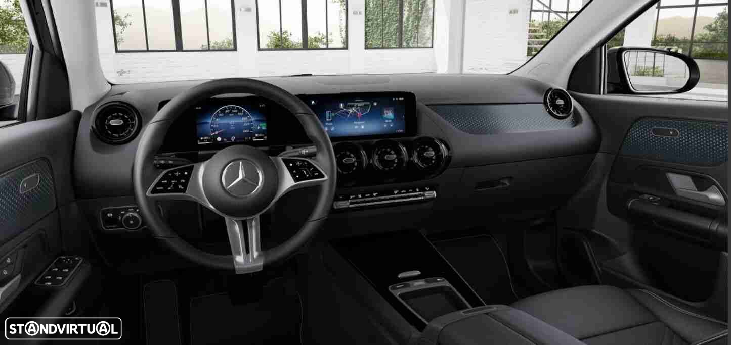 Mercedes-Benz GLA 250 e - 4