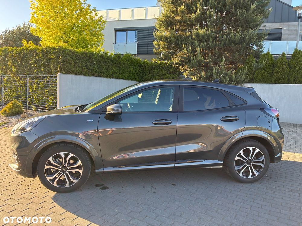 Ford Puma 1.0 EcoBoost Hybrid ST-LINE DESIGN - 6