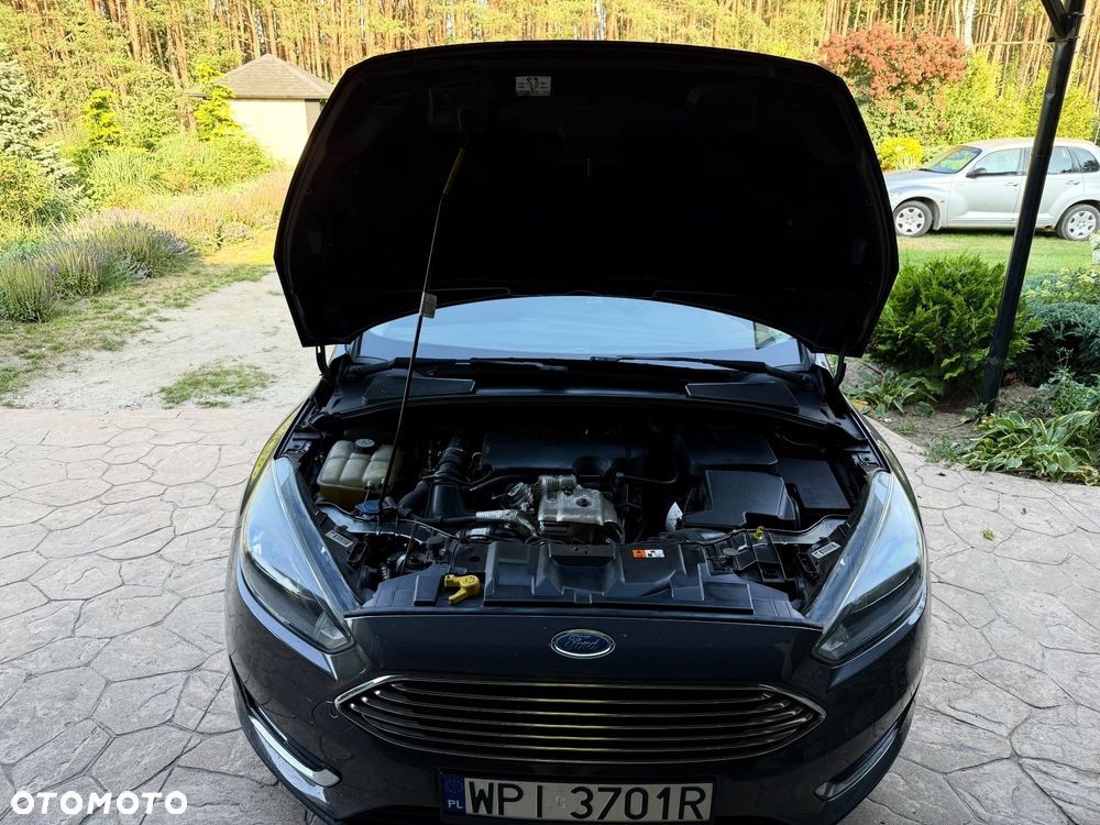 Ford Focus 1.0 EcoBoost Titanium - 7