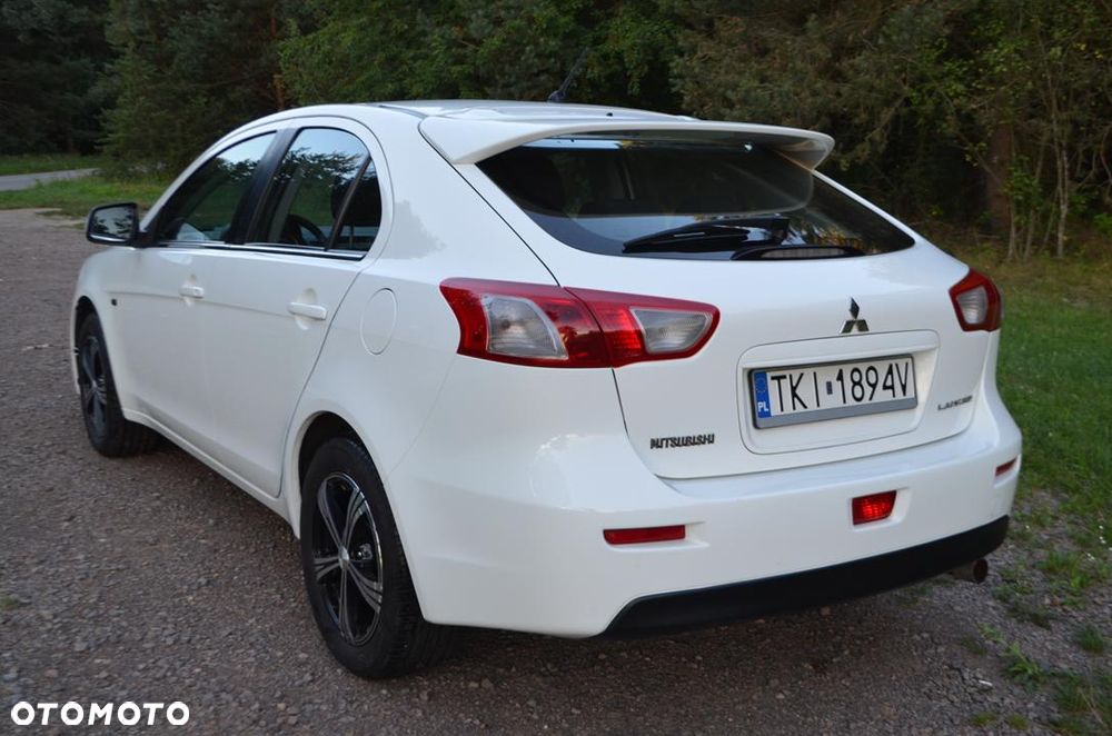 Mitsubishi Lancer 1.8 Instyle - 15