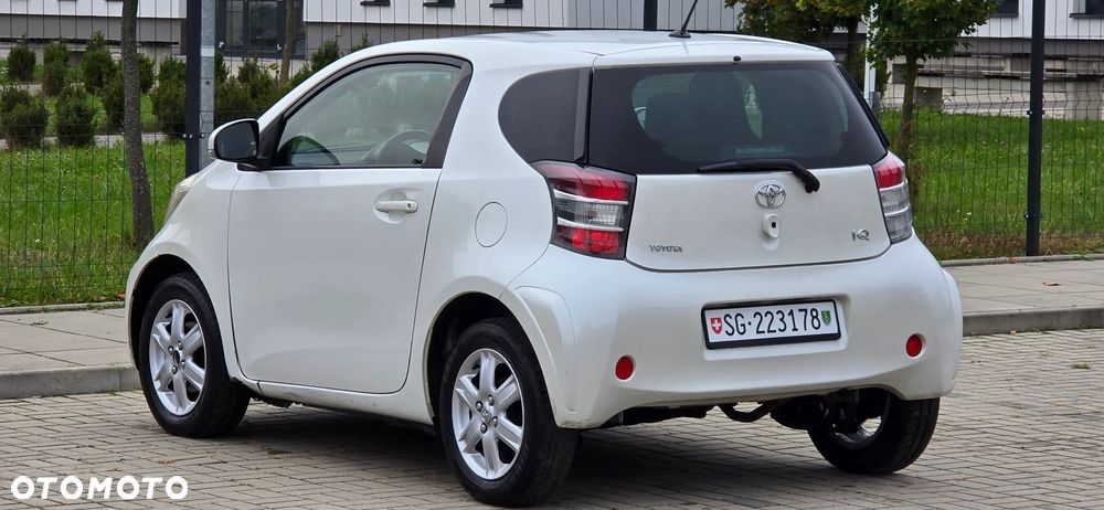 Toyota iQ 1.0 Luna - 9