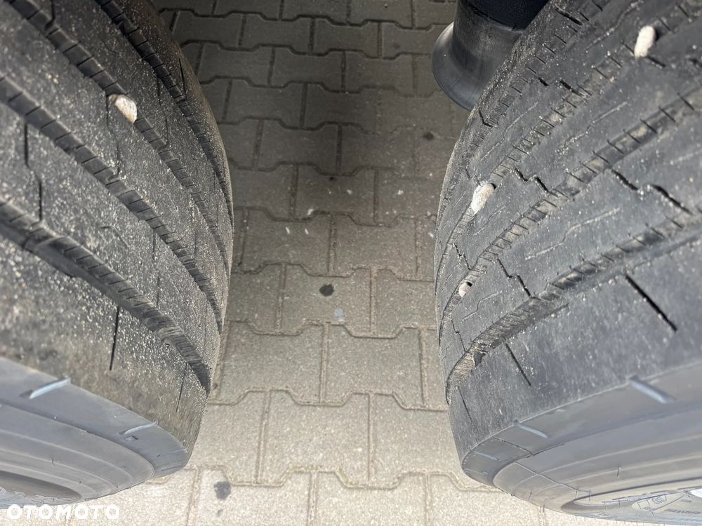Krone Chłodnia ,Multitemp. Doppelstock, SLXi Spectrum - 20