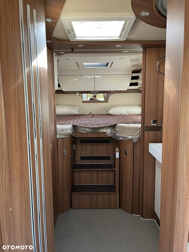 Carthago CHIC E-LINE I 61XL LE - 13