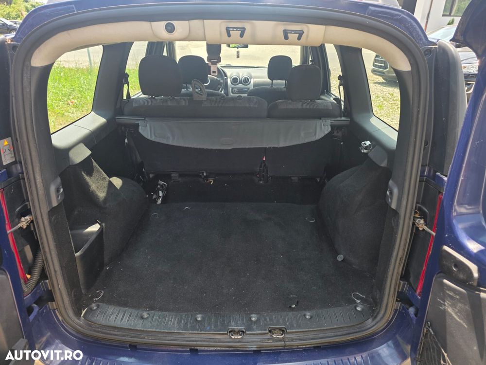 DACIA Logan 2009 — imagine 17