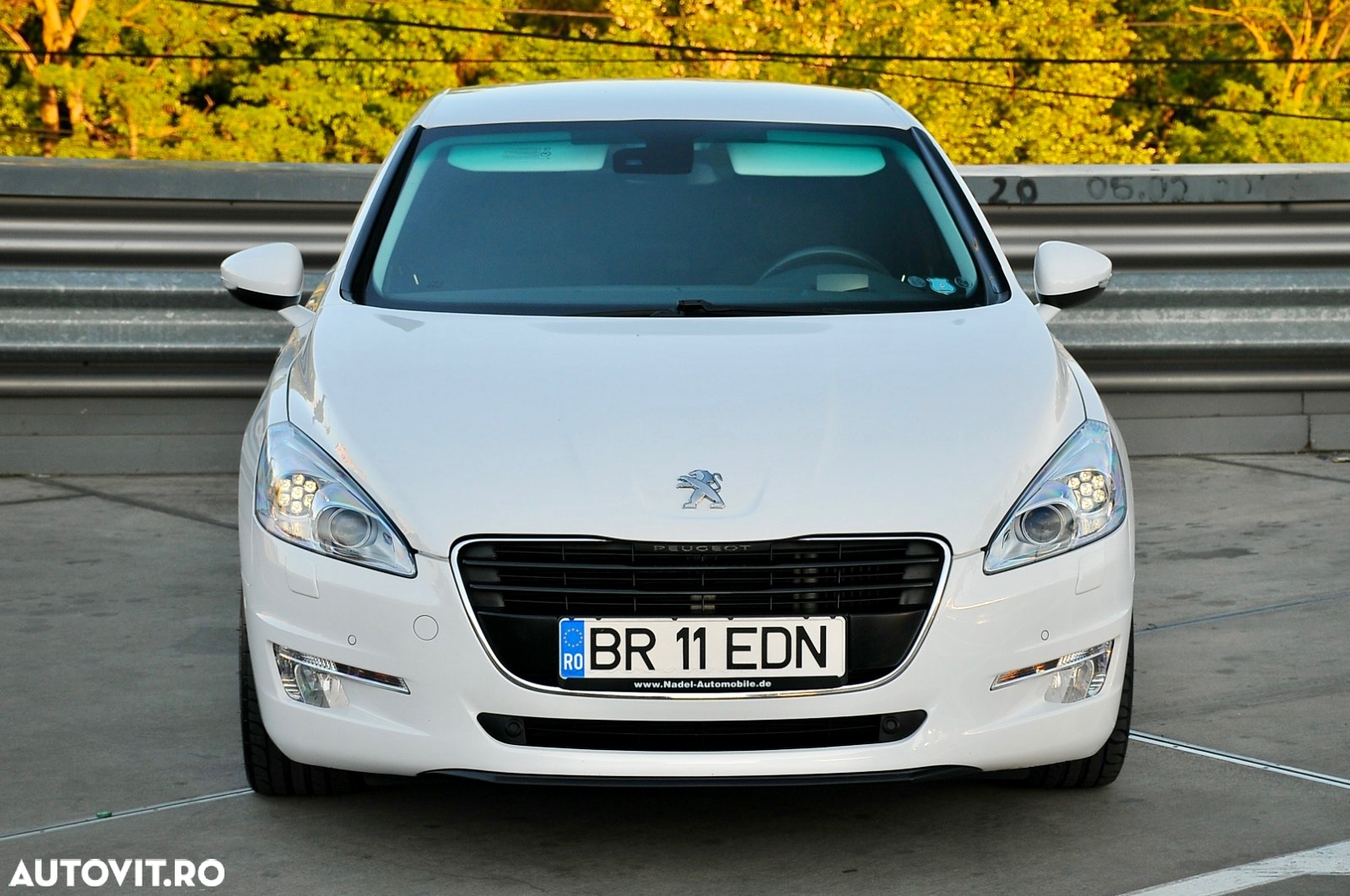 Peugeot 508 HDi FAP 140 Style - 2