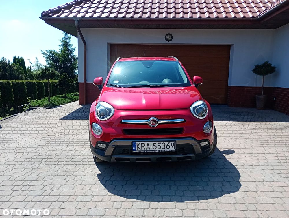 Fiat 500X 1.4 MultiAir Mirror - 4