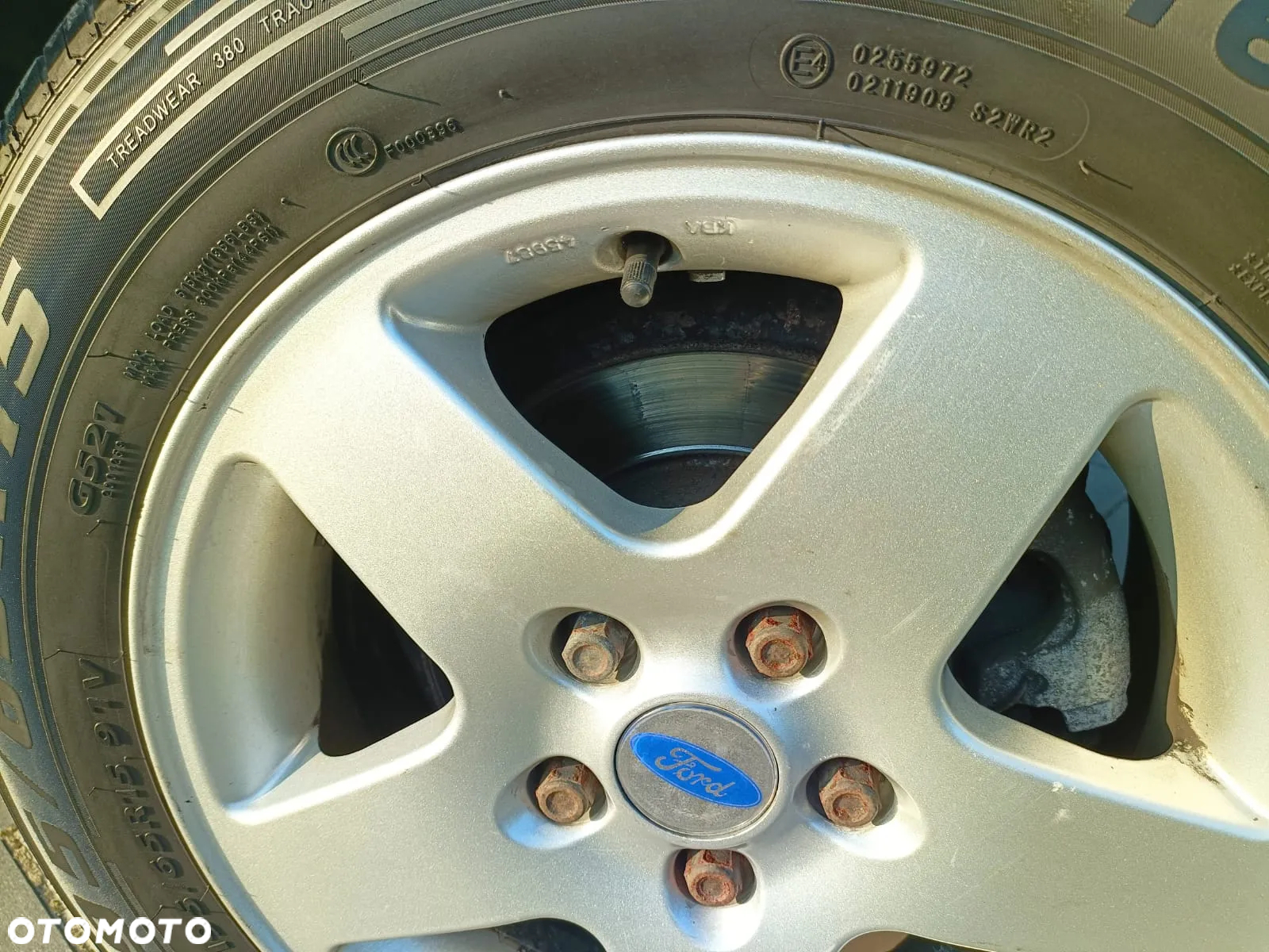 Ford Focus 1.8 Titanium - 23