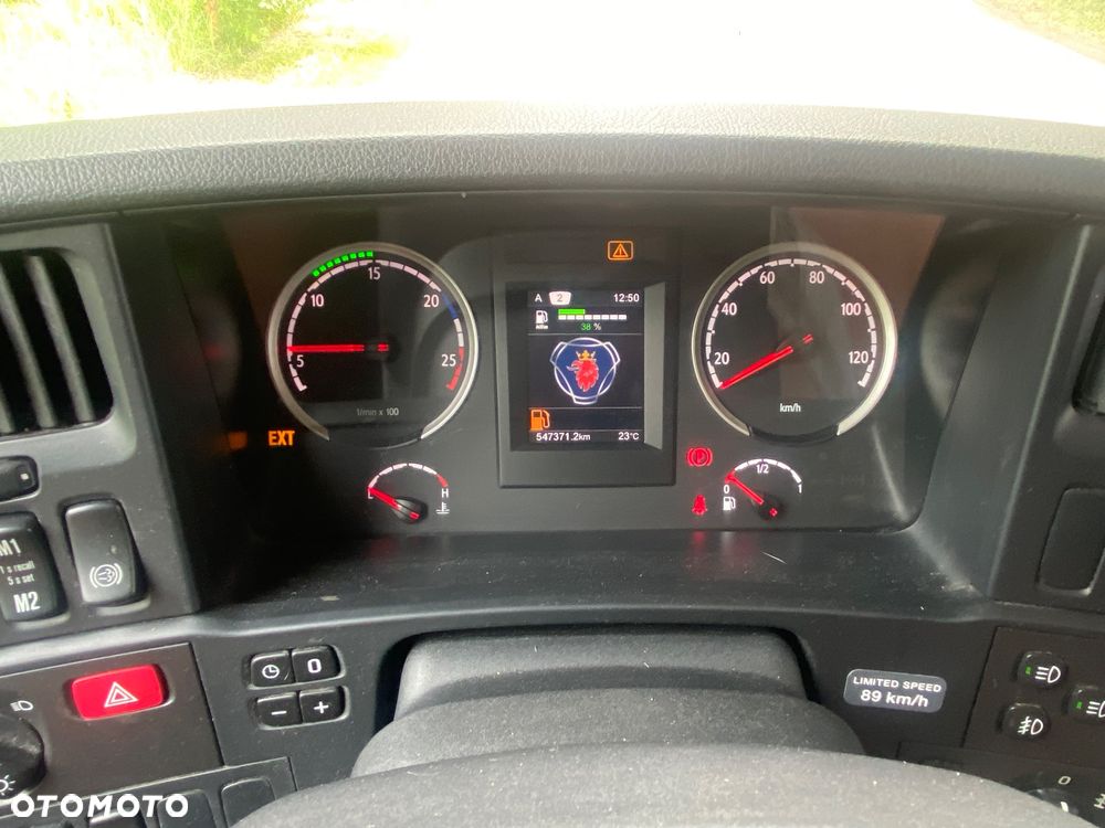 Scania P320 6X2 - 30