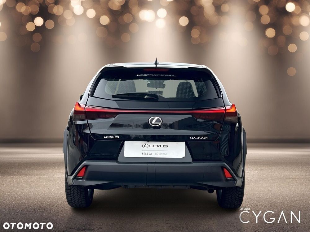 Lexus UX 300h Elegance - 6
