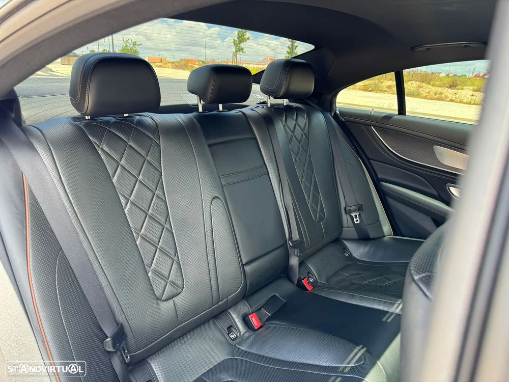 Mercedes-Benz CLS 400 d 4Matic 9G-TRONIC Edition 1 - 8