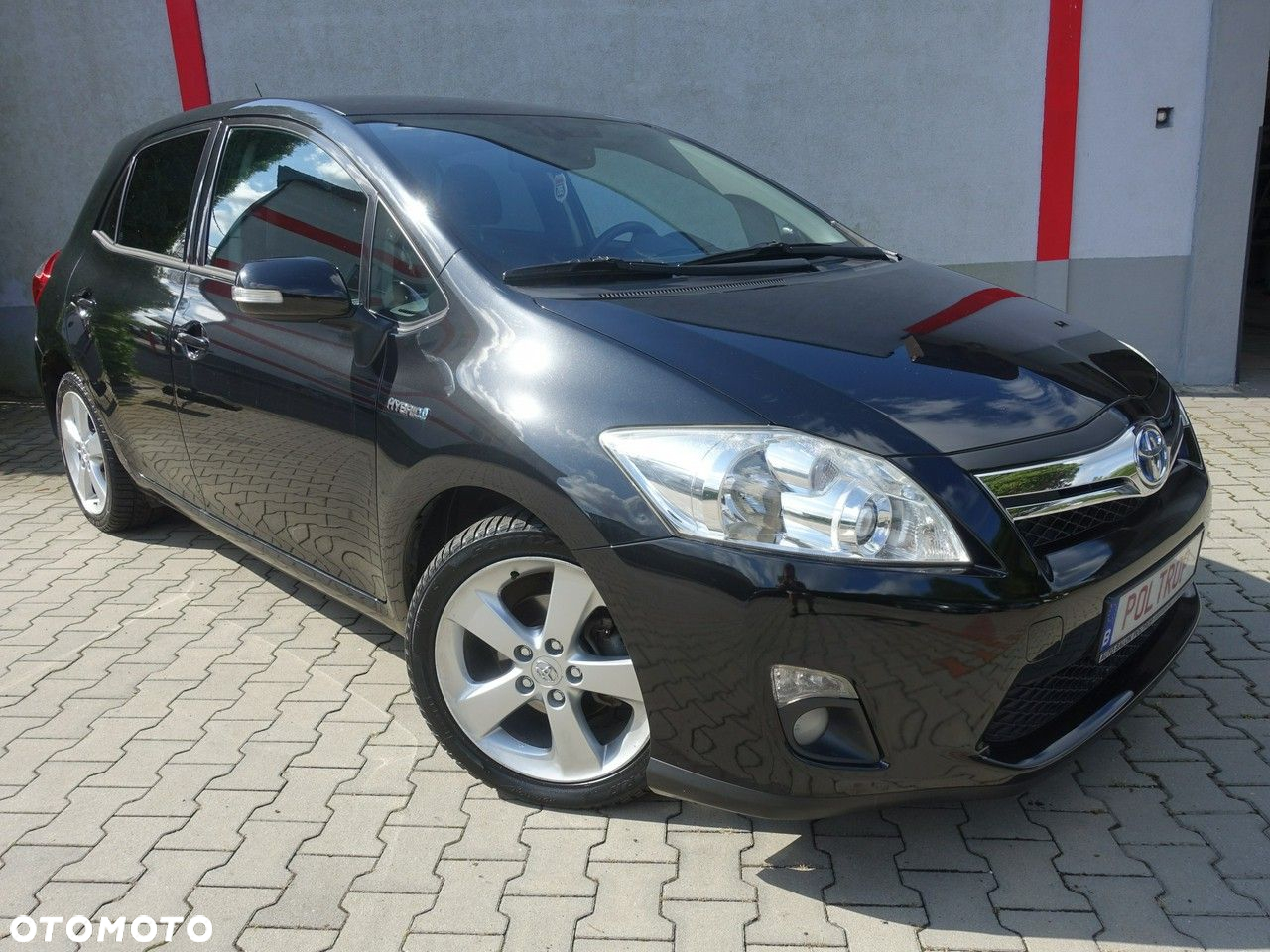 Toyota Auris - 2