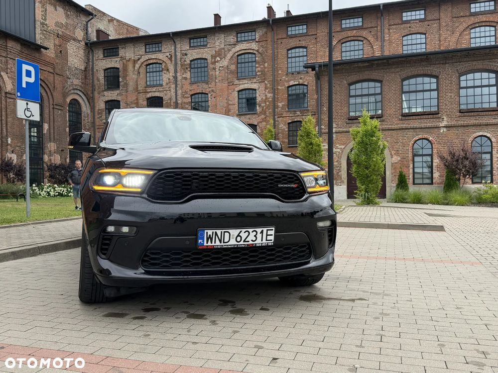Dodge Durango 5.7 R/T - 4