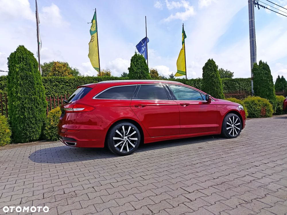 Ford Mondeo 2.0 TDCi Titanium PowerShift - 14