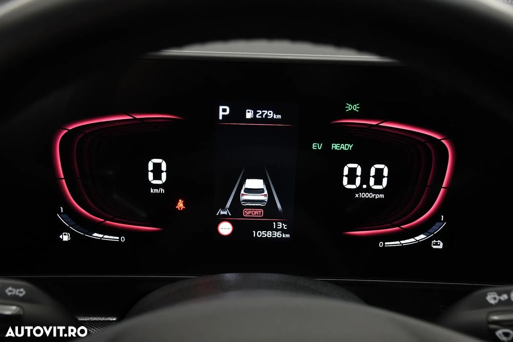 Kia Sportage 1.6T-GDI 2WD Aut. Vision - 34