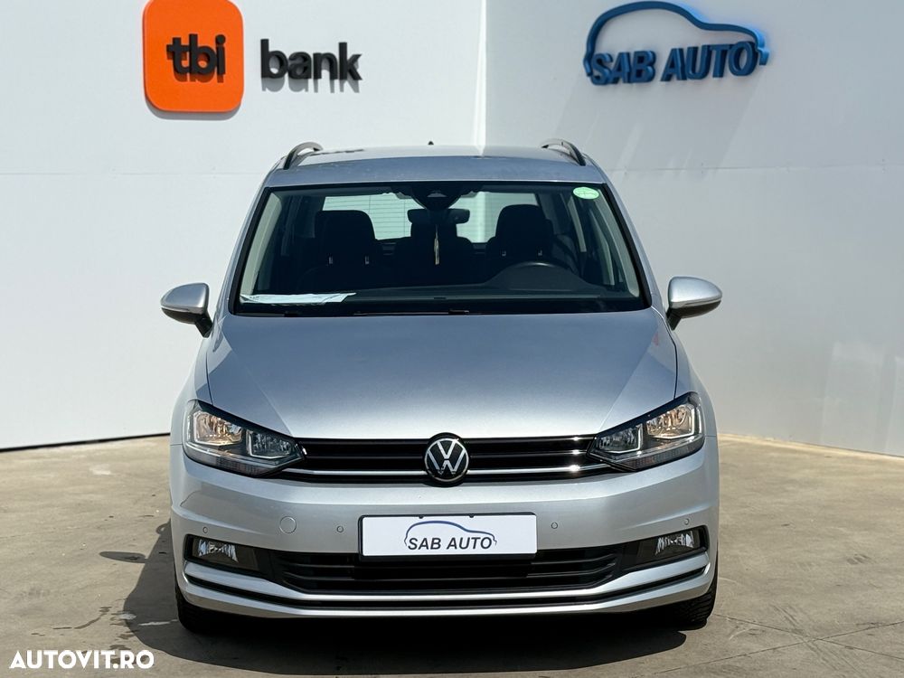 Volkswagen Touran 2.0 TDI DSG Comfortline - 3