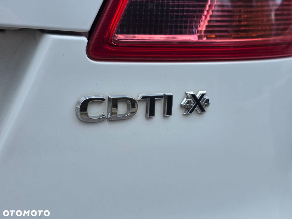 Opel Insignia 2.0 CDTI 4x4 - 26