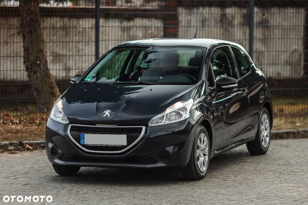Peugeot 208 68 VTI Active - 1