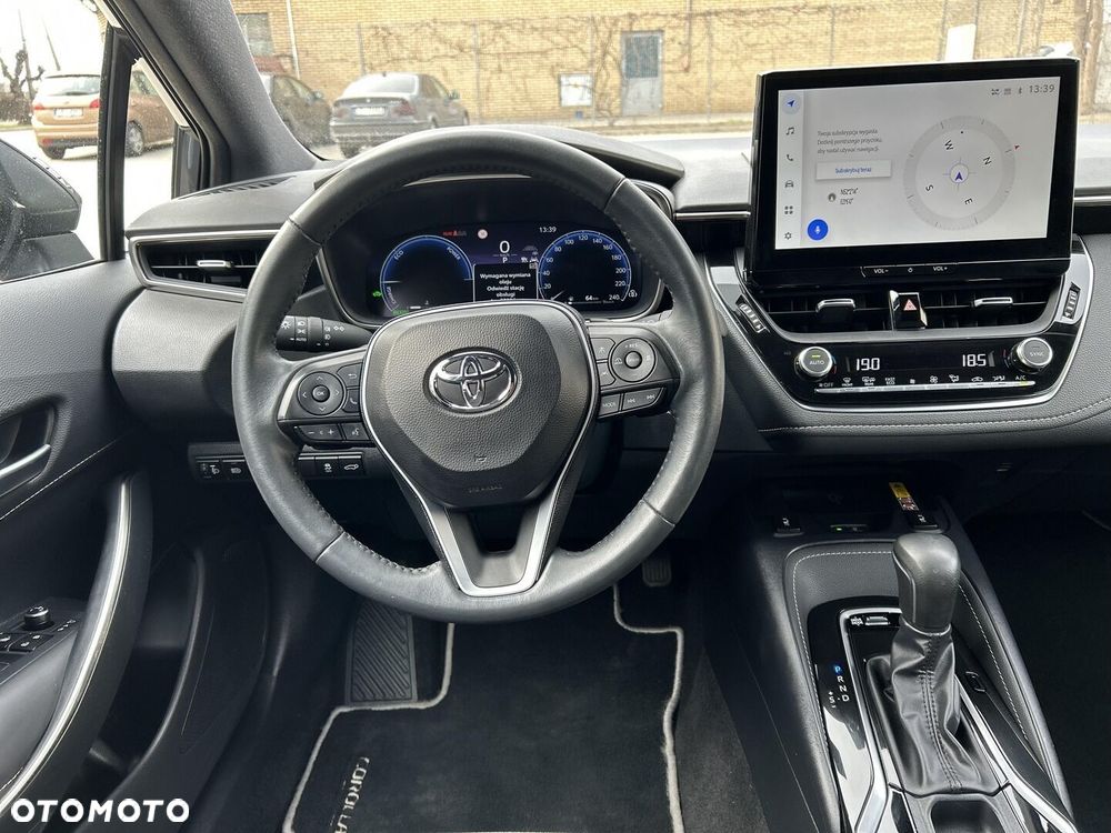 Toyota Corolla 2.0 Hybrid Style - 15