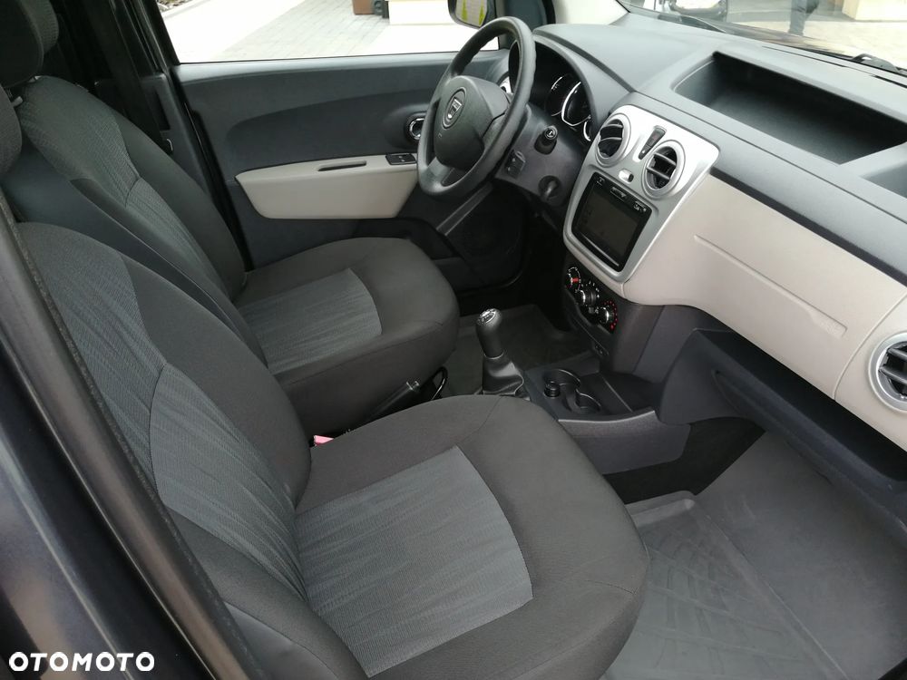 Dacia Dokker TCe 115 Laureate - 30