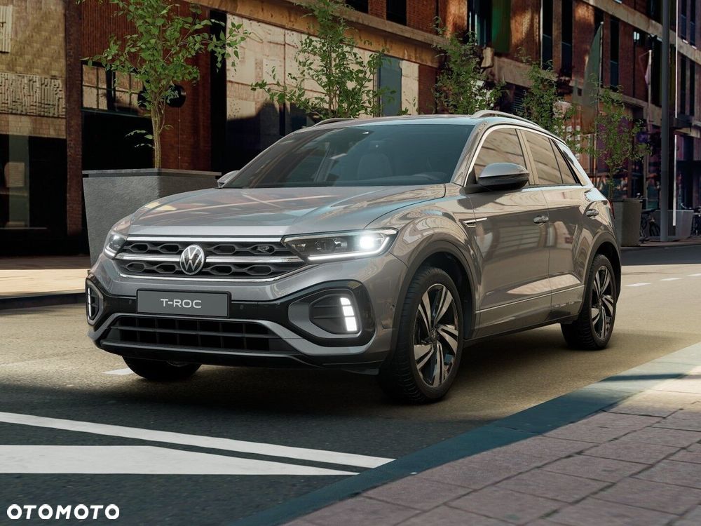 Volkswagen T-Roc 1.5 TSI R-Line Plus DSG - 2