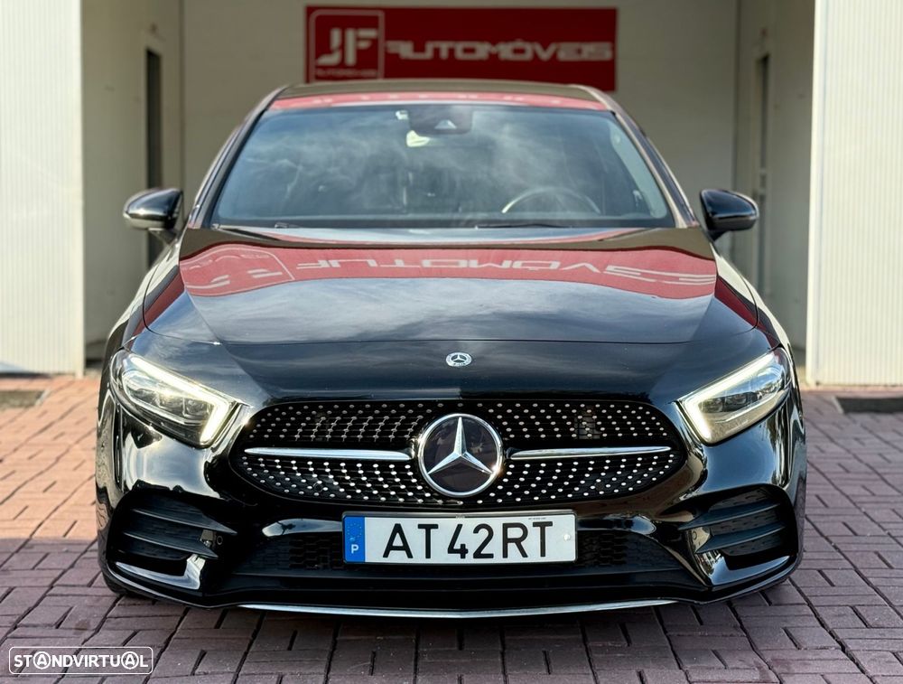 Mercedes-Benz A 180 d AMG Line Aut. - 5
