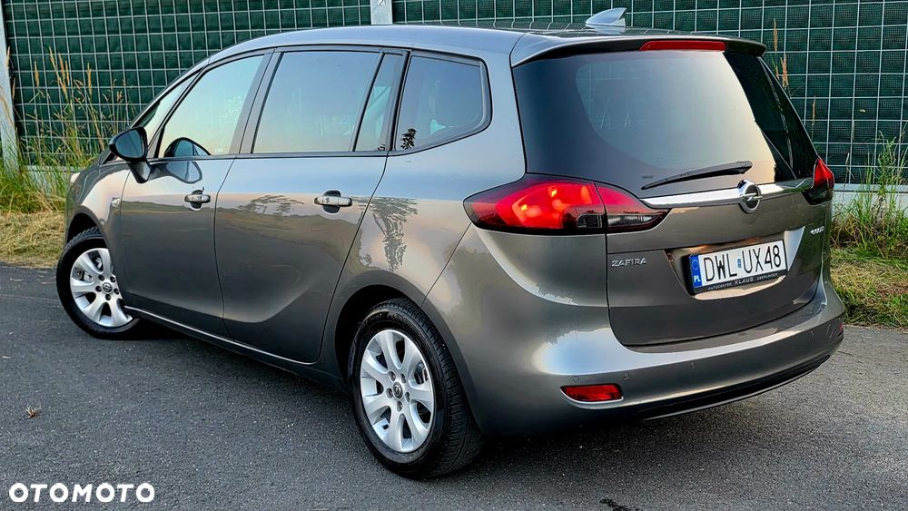 Opel Zafira - 3