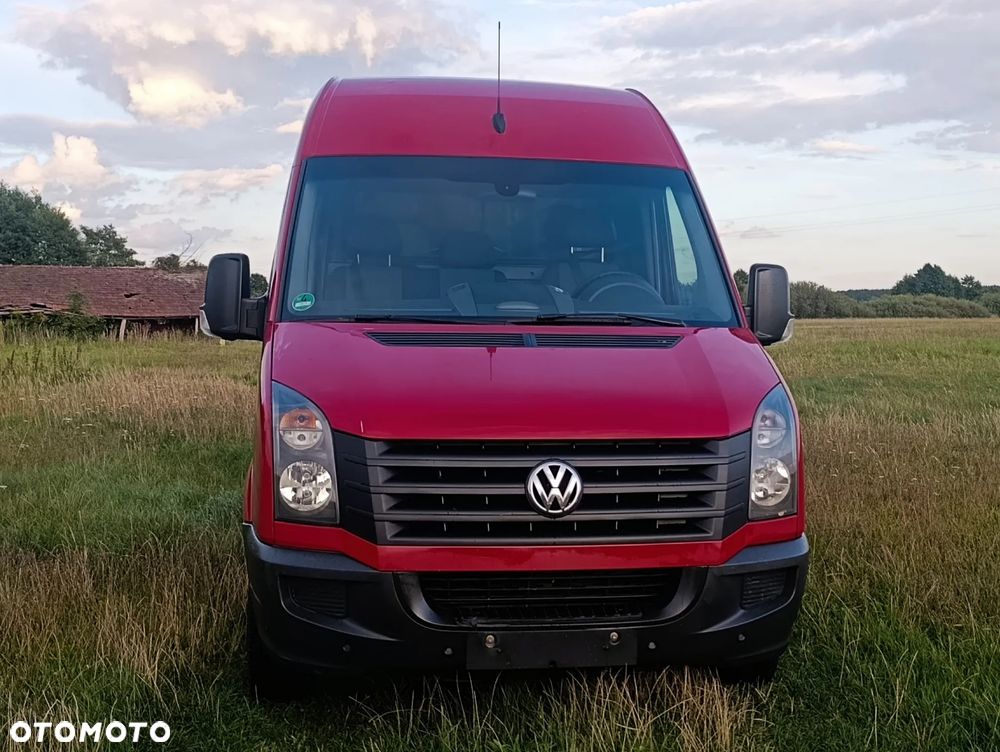 Volkswagen Crafter - 7