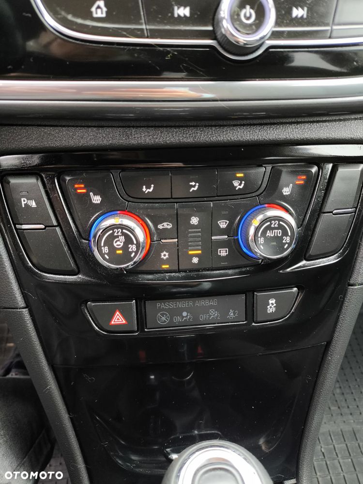 Opel Mokka 1.6 CDTI Automatik Edition - 9