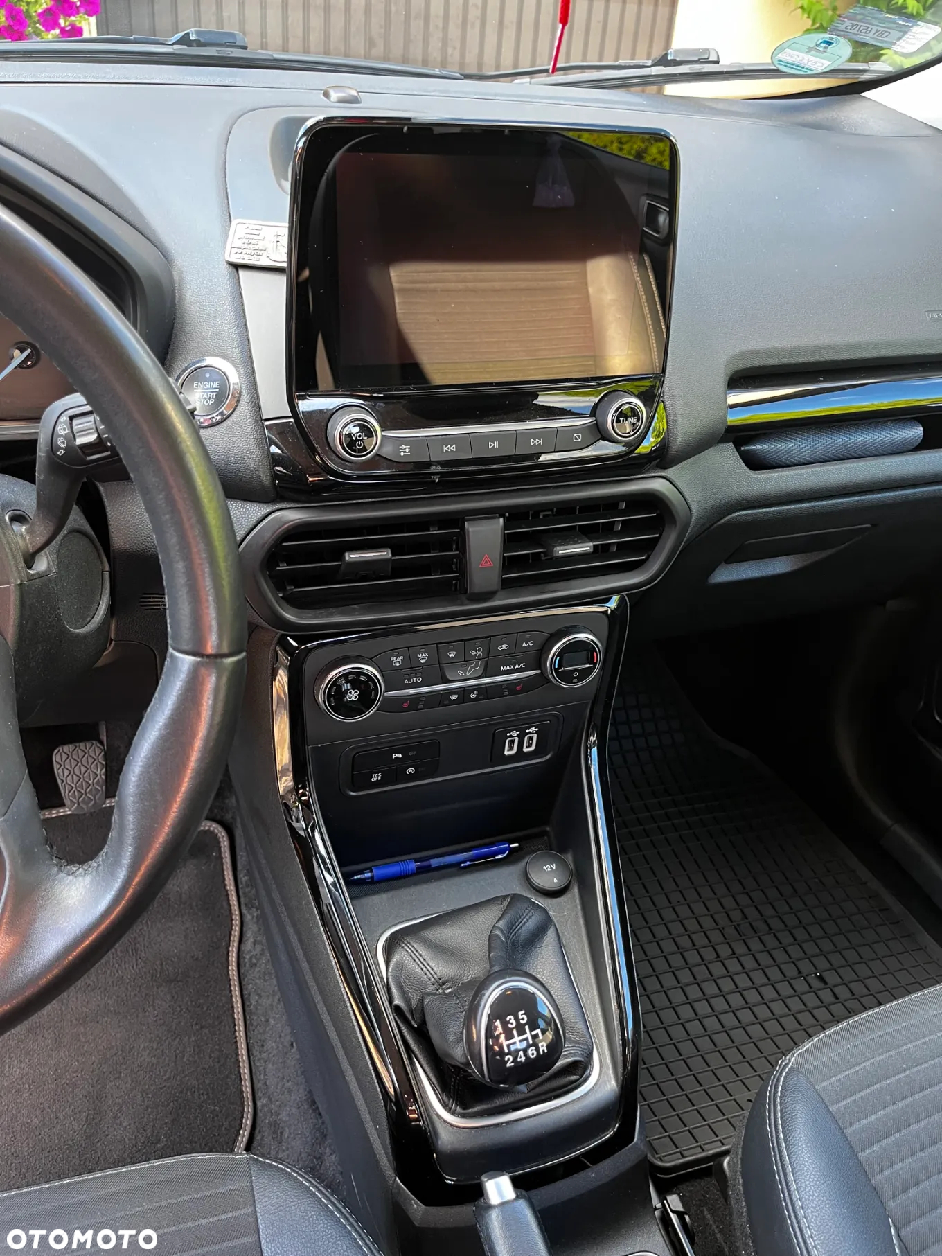 Ford EcoSport 1.0 EcoBoost Titanium ASS - 8