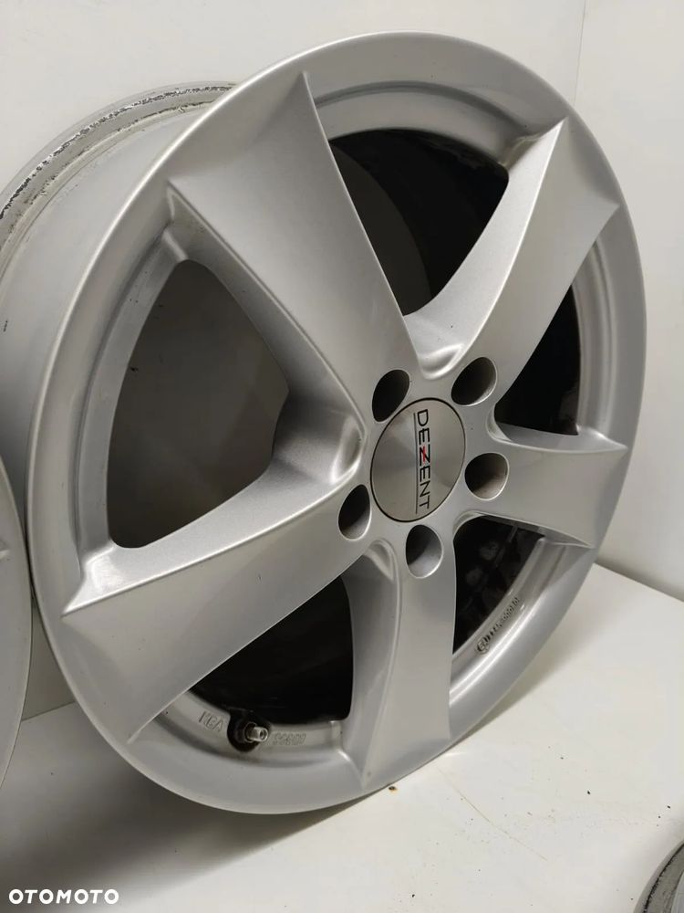Felgi aluminiowe R16 5x112 ET:48 Audi, VW, Mercedes, Skoda - 8