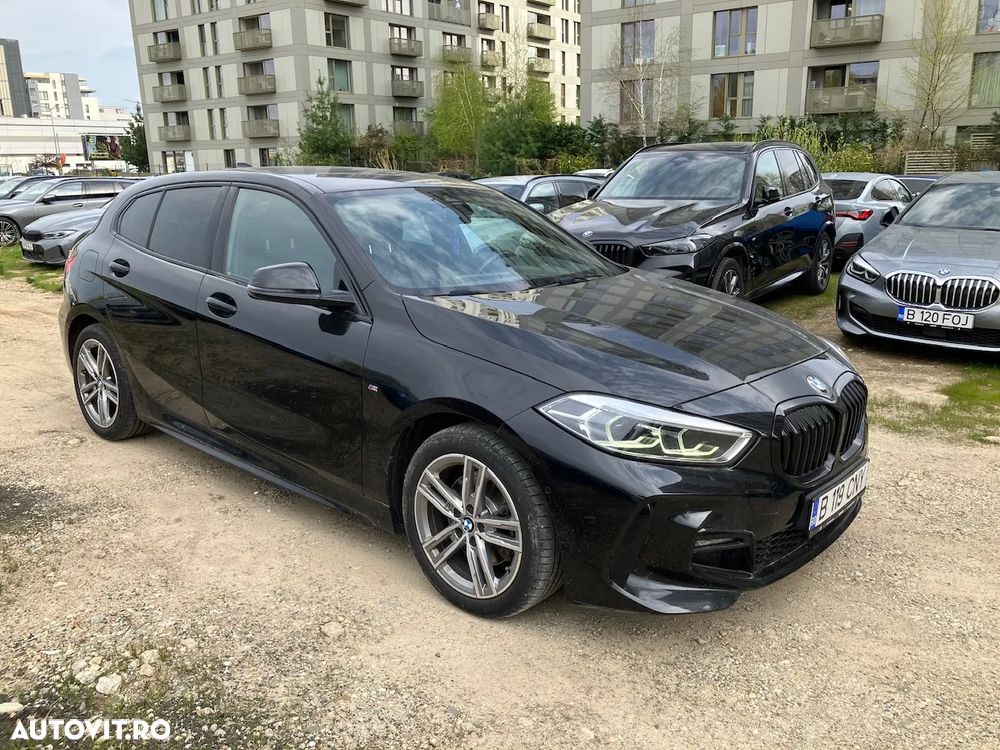 BMW Seria 1 118i Aut. Edition M Sport Shadow - 4