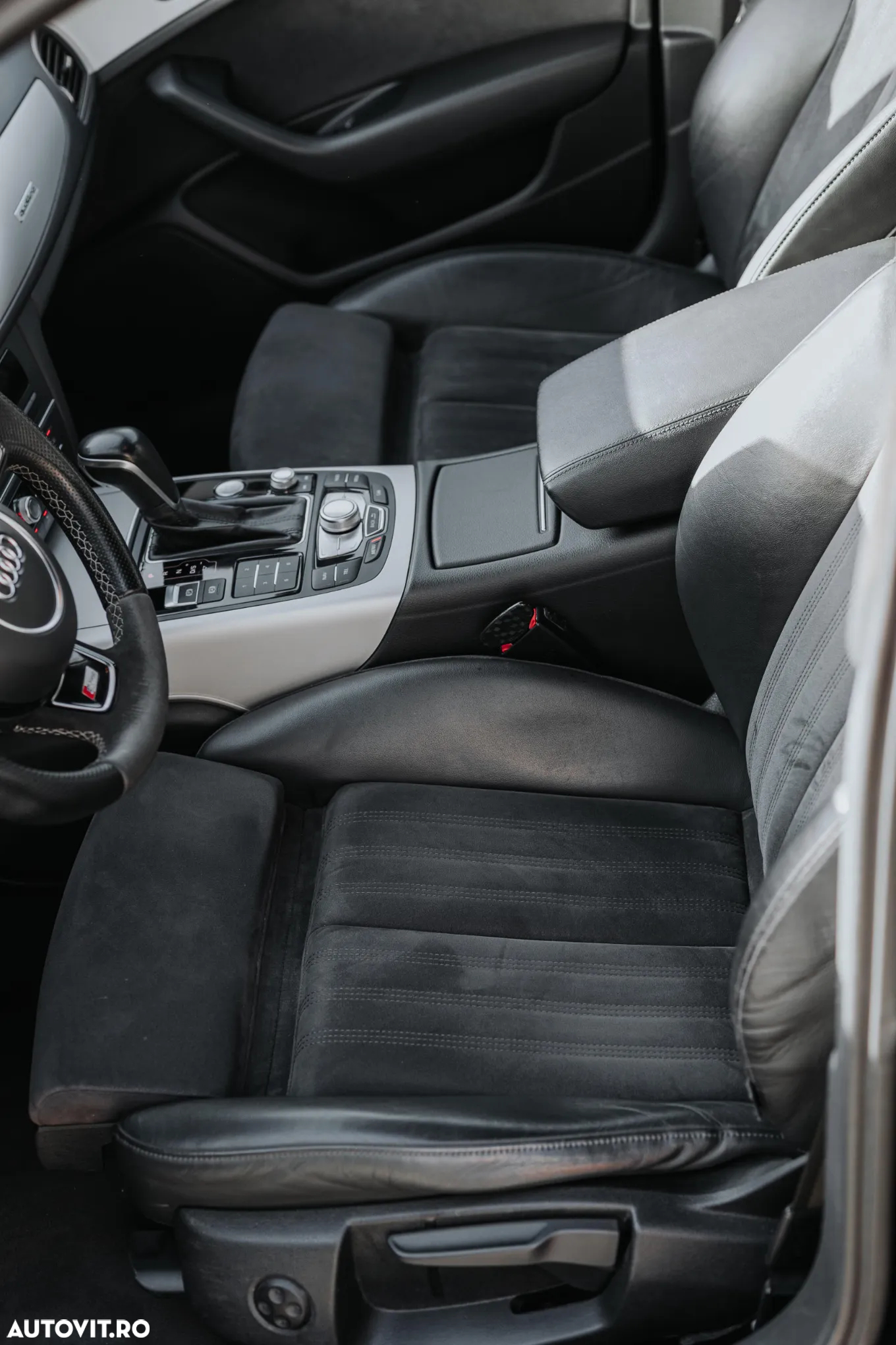 Audi A6 2.0 TDI quattro S tronic - 16