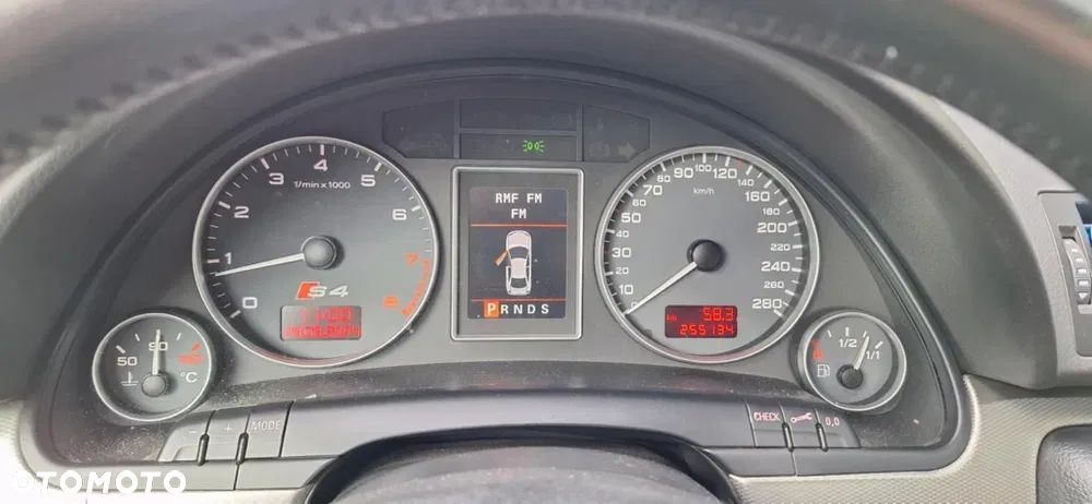 Audi S4 Limousine - 6