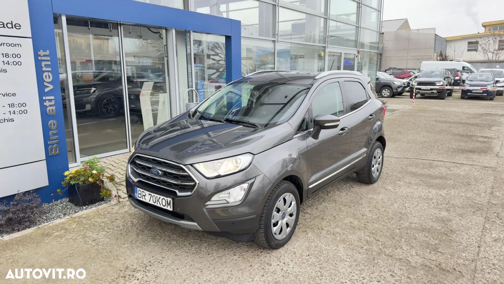 Ford EcoSport 1.0 EcoBoost Titanium - 6