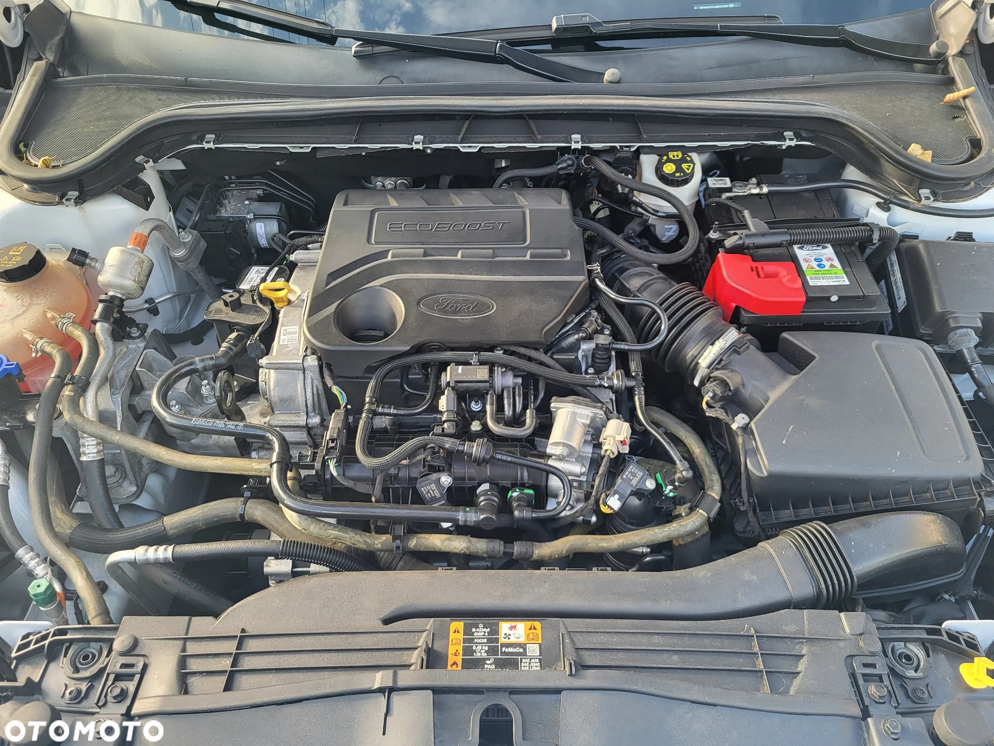 Ford Focus 1.0 EcoBoost Trend Edition Business - 18