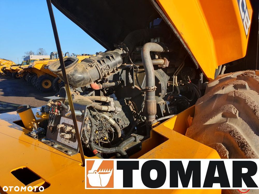 JCB VM137+PŁASZCZ OKOŁKOWANY - 11