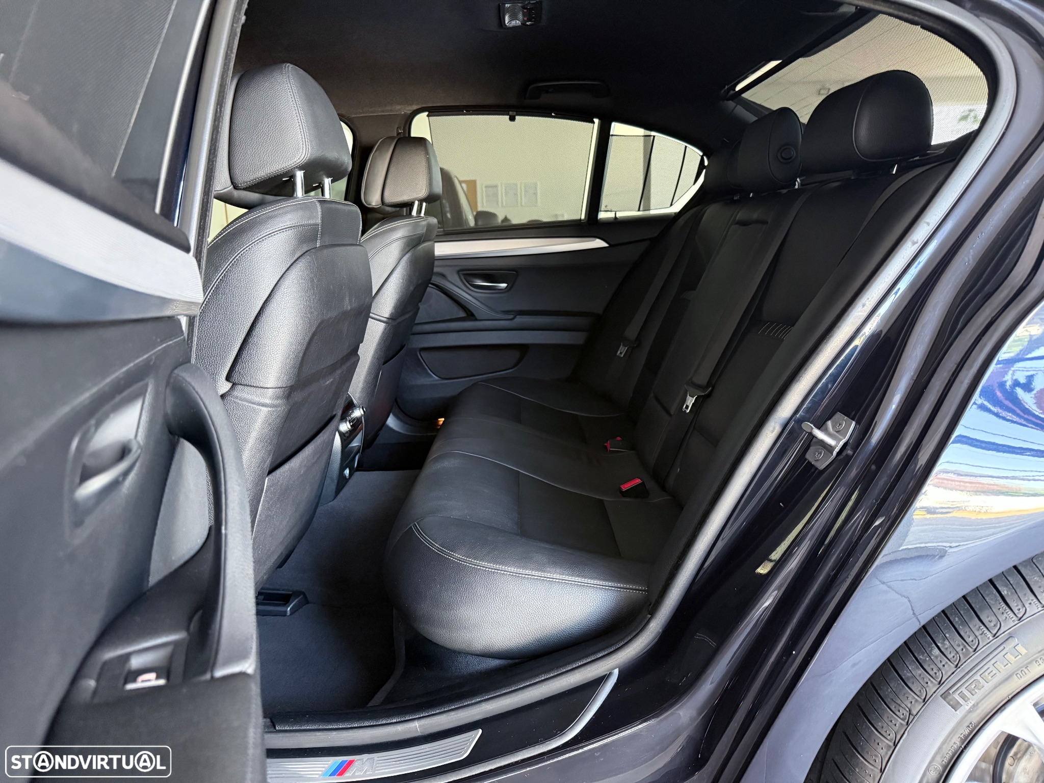 BMW 535 d xDrive Pack M Auto - 28