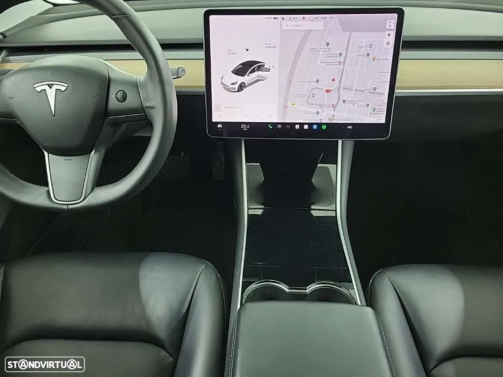 Tesla Model 3 Long-Range Dual Motor AWD - 4
