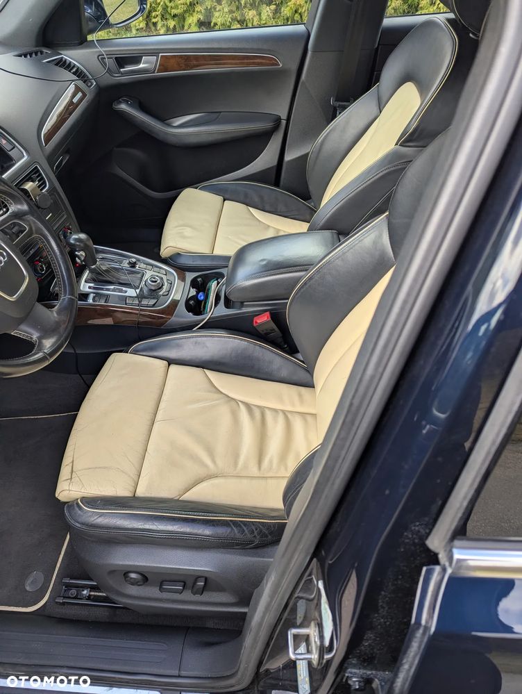 Audi Q5 2.0 TDI Quattro S tronic Prime Line - 14