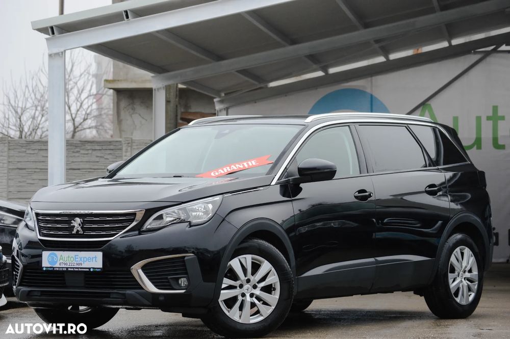 Peugeot 5008 BlueHDI 130 EAT8 Active Pack - 3