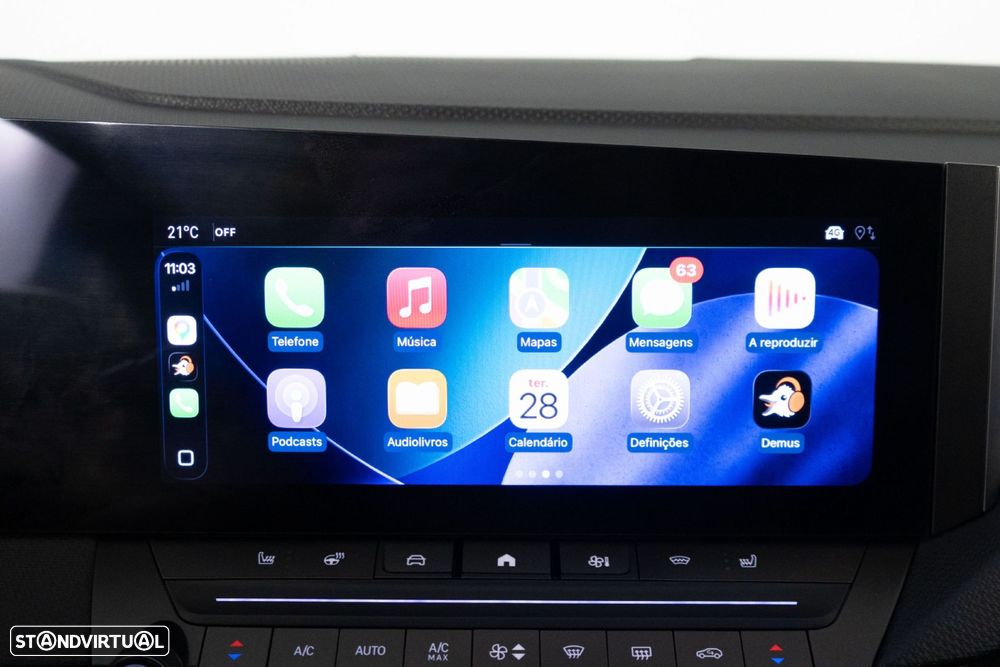 Opel Astra Sports Tourer 1.2 T GS Line - 26